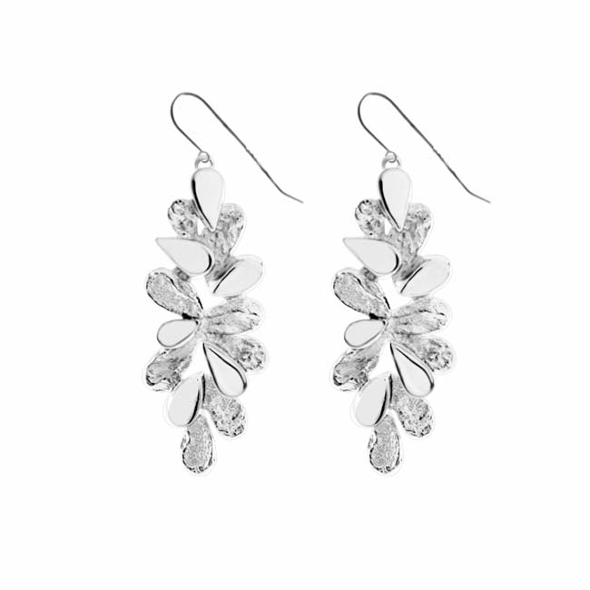 Tammi Jewellery Bloom L korvakorut S4488 - Hopeakorut - S4488 - 1