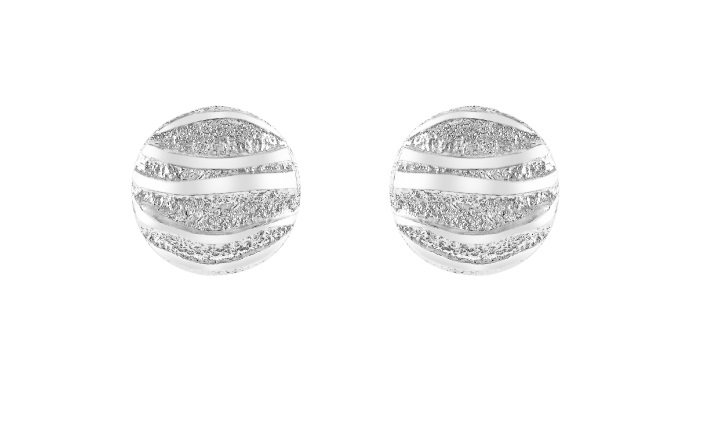 Tammi Jewellery Hiekkaranta Beach korvakorut S4508 - Hopeakorut - S4508 - 1