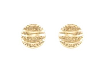 Tammi Jewellery Hiekkaranta Beach korvakorut G8268 - Kultakorut - G8268 - 1