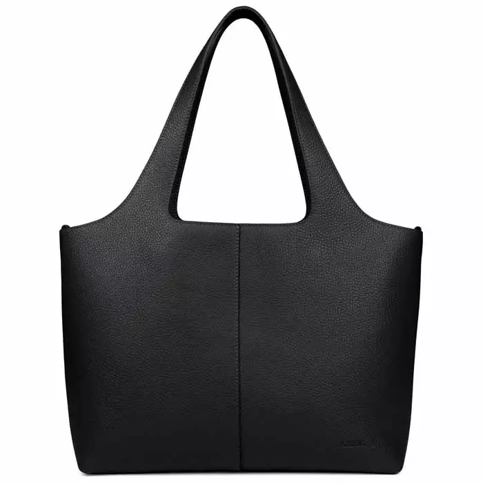 Aarni Aava Tote-laukku Musta - Laukut - 6430066272808 - 1