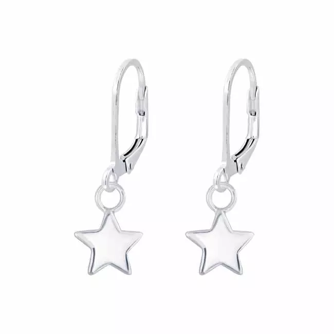 Hopeakorvakorut - Hopeakorut - HME1028 - 1