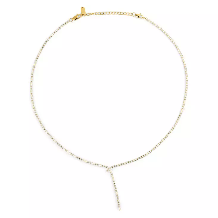 Mockberg x Kenza Eve kullattu teräskaulakoru MB1928 - Teräskorut - MB1928 - 1