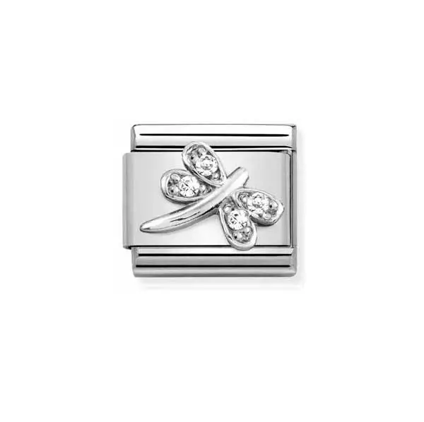 Nomination Classic Silvershine sudenkorento - Muotikorut - 33030438 - 1