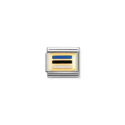 Nomination Classic Viron Lippu - Muotikorut - 03023438 - 1