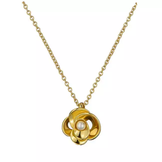 Ted Baker Pearl Flower Kaulakoru TBJ3757-02-28 - Muotikorut - TBJ3757-02-28 - 1