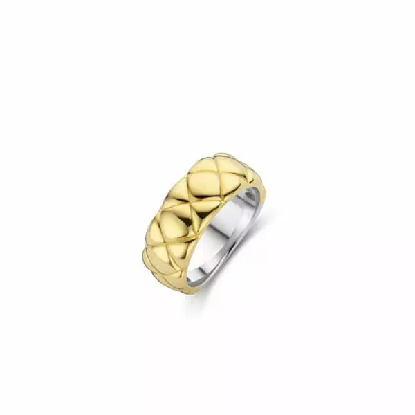 Ti Sento Milano hopeasormus 12288SY - Hopeasormukset - 12288SY-58 - 1