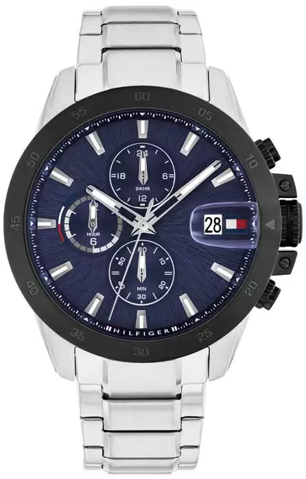 Tommy Hilfiger Miesten kello TH1792198 - Tommy Hilfiger miesten rannekellot - TH1792198 - 1