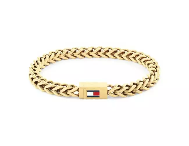 Tommy Hilfiger miesten rannekoru THJ2790648 - Muotikorut - THJ2790648 - 1