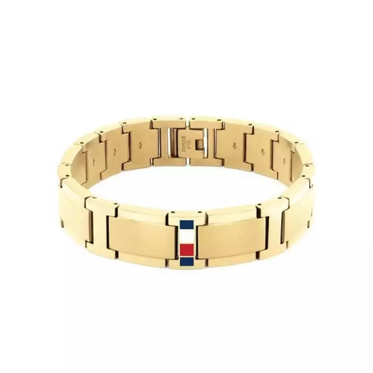 Tommy Hilfiger miesten rannekoru THJ2790658 - Muotikorut - THJ2790658 - 1