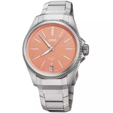 Oris Propilot X Calibre 400 01 400 7778 7158-07 7 20 01TLC - Oris miesten rannekellot - 7612611034799 - 1