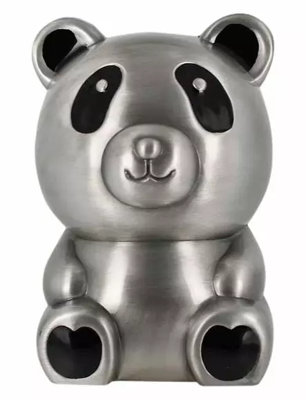 Säästölipas panda 078629 - Säästölippaat ja säästöpankit - 078629 - 1