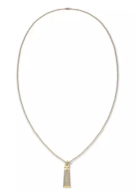 Tommy Hilfiger Zipper Pull kaulakoru THJ2700719 - Muotikorut - THJ2700719 - 2