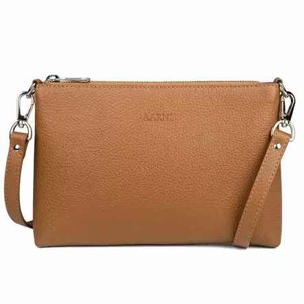 Aarni Aava Pouch-laukku Konjakki - Laukut - 6430066272839 - 1