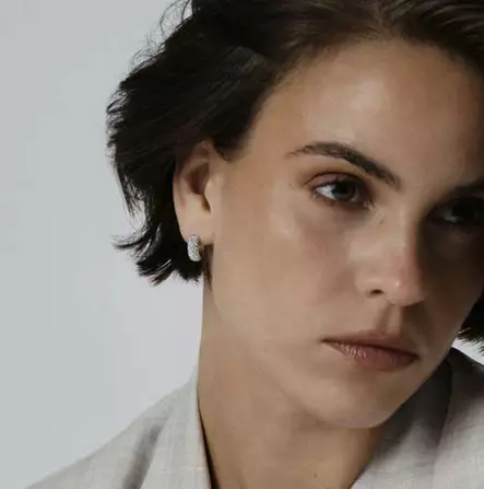 Mockberg Amour Hoops Small MO689 - Teräskorut - MO689 - 2