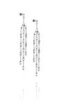 Efva Attling Clear Dream Splash Earrings korvakorut 12-100-01989 - Hopeakorut - 12-100-01989 - 1
