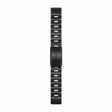 Garmin QuickFit 22 mm titaaniranneke hiilenharmaa 010-12863-09 - Garmin rannekkeet - 010-12863-09 - 1
