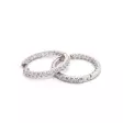 Marmara Sterling Infinity rodinoidut hopeakorvakorut - Hopeakorut - KR759 - 2