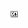 Nomination Classic Silvershine Kuningas Pata - Muotikorut - 33020829 - 1