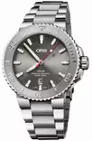 Oris Aquis Date Relief 01 733 7730 4153-07 8 24 05PEB - Oris miesten rannekellot - 7612611032009 - 1
