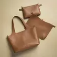 Aarni Aava Pouch-laukku Konjakki - Laukut - 6430066272839 - 5