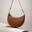 Aarni Luna Olkalaukku Terracotta Kulta - Laukut - 6430066272129 - 3