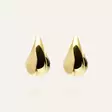 Mockberg Plain Daring Small Earring - Teräskorut - MB0189 - 1