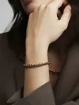 Mockberg Rebel Chain Bracelet MB1369 - Teräskorut - MB1369 - 2