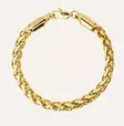 Mockberg Rebel Chain Bracelet MB1369 - Teräskorut - MB1369 - 1