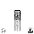 Northern Viking Jewelry Silver Yggdrasil - Hopeakorut - NVJHE029 - 1