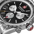 Swiss Military Hanowa Afterburn Chrono - Swiss Military Hanowa miesten kellot - SMWGI0000309 - 2