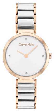 Calvin Klein Minimalistic T Bar CK25200139 - Naisten kellot - CK25200139 - 1