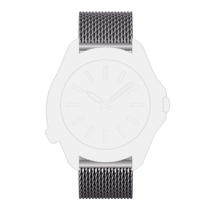 Certina DS+ ranneke C852021899 - Kellon rannekkeet - C852021899 - 1