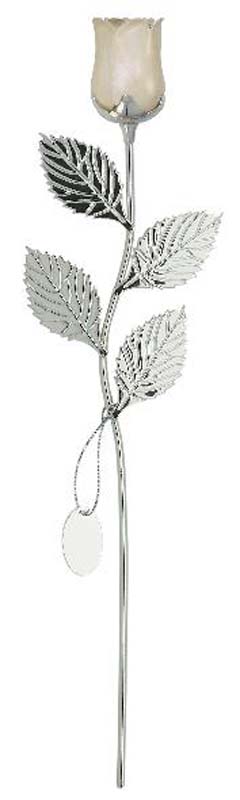 Koristeruusu kerma 079009 - Koriste-esineet - 079009 - 1