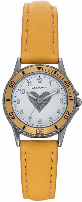 Leijona Lasten kello Shiny Heart 5323-899 - Lasten kellot - 5323-899 - 1