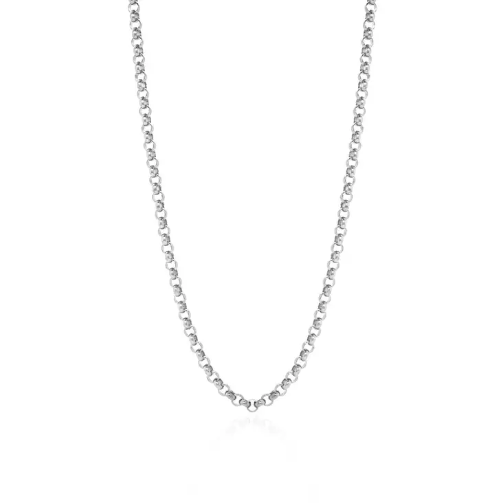 Marmara Sterling kaulaketju - Hopeakorut - SK159 - 1