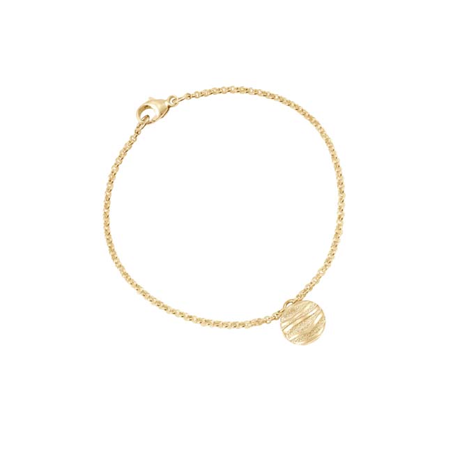 Tammi Jewellery Hiekkaranta Beach rannekoru G2639 - Kultakorut - G2639 - 1