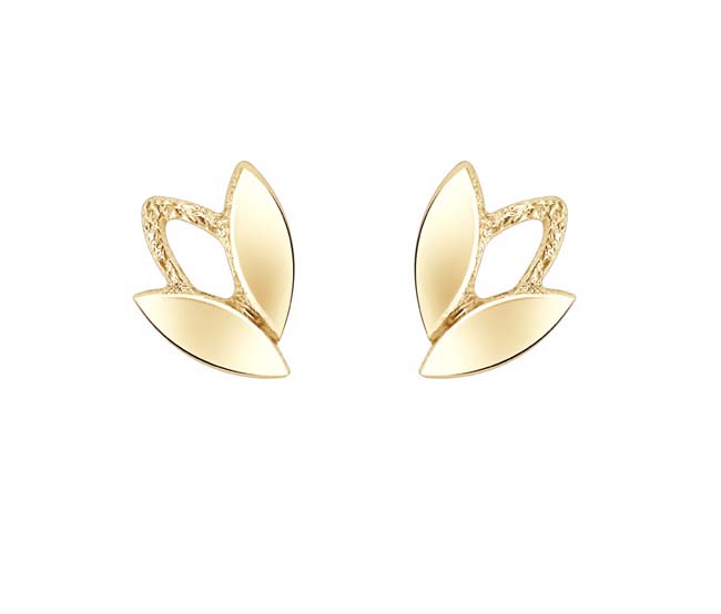 Tammi Jewellery Sademetsä korvakorut G8279 - Kultakorut - G8279 - 1