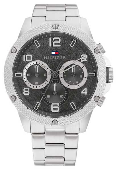 Tommy Hilfiger Blaze TH1792029 - Tommy Hilfiger miesten rannekellot - TH1792029 - 1