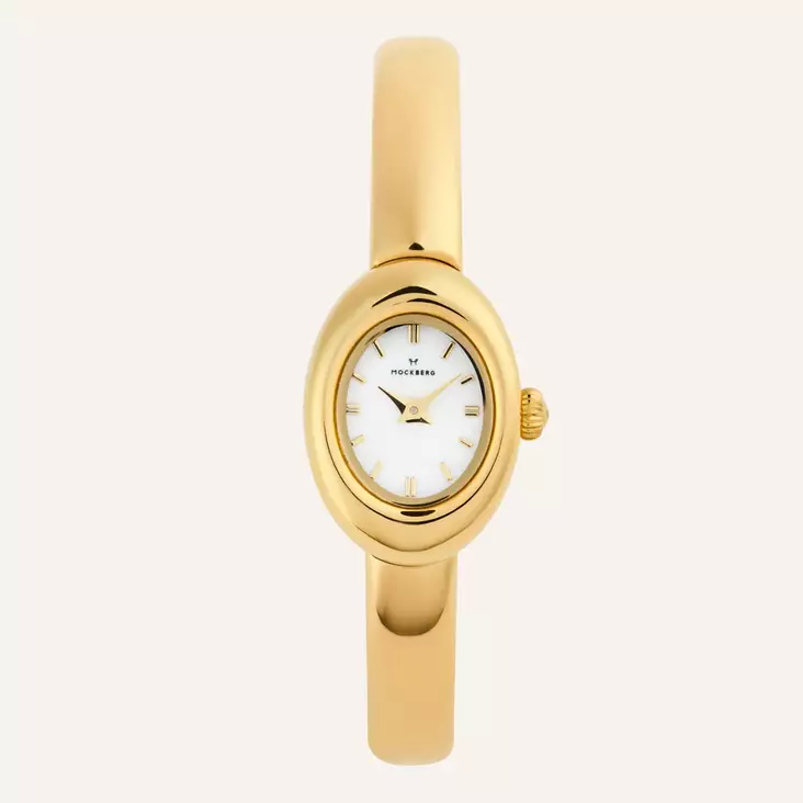 Mockberg Belle Oval Petite MB1769 - Mockberg naisten kellot - MB1769 - 1