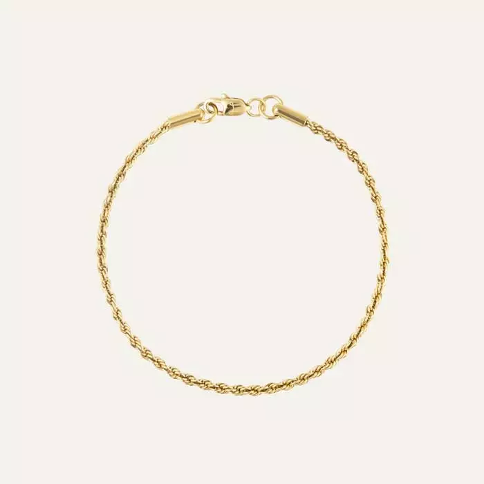 Mockberg Thin Rope Rannekoru MO559 - Teräskorut - MO559 - 1