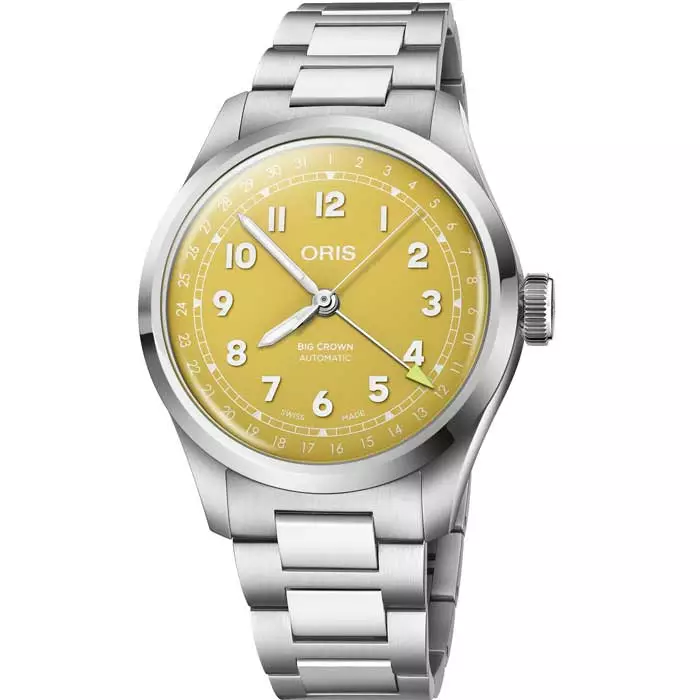Oris Big Crown Pointer Date 01 754 7798 4069-07 8 20 06 - Oris miesten rannekellot - 01-754-7798-4069 - 1