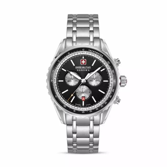 Swiss Military Hanowa Afterburn Chrono - Swiss Military Hanowa miesten kellot - SMWGI0000309 - 1