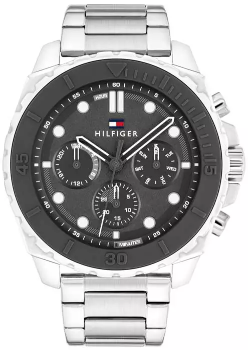 Tommy Hilfiger Miesten kello TH1710689 - Tommy Hilfiger miesten rannekellot - TH1710689 - 1