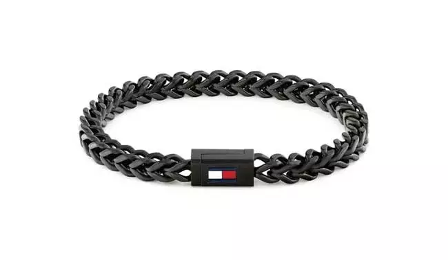 Tommy Hilfiger miesten rannekoru THJ2790649 - Muotikorut - THJ2790649 - 1