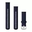 Garmin Quick Release 22mm silikoniranneke tummansininen 010-12932-2A - Garmin rannekkeet - 010-12932-2A - 1