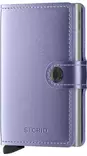 Secrid Miniwallet Metallic Lila lompakko - Lompakot ja korttikotelot - MME-LILA - 1