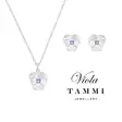 Tammi Jewellery Viola ametisti riipus S3948A - Hopeakorut - S3948A - 2
