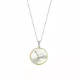 Ti Sento Milano horoskooppiriipus rapu - Hopeakorut - 6826CA - 1