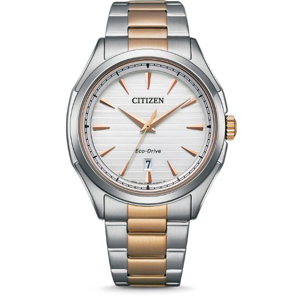 Citizen Eco-Drive AW1756-89A - Citizen miesten rannekellot - AW1756-89A - 1