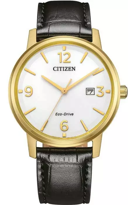Citizen Eco-Drive BM6756-01A - Citizen miesten rannekellot - BM6756-01A - 1